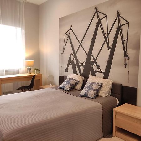 K2012 Kalina Grand-Tourist Apartments Gdańsk Kültér fotó