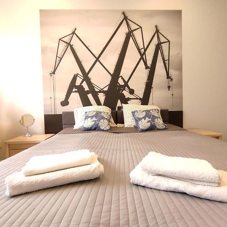 K2012 Kalina Grand-Tourist Apartments Gdańsk Kültér fotó