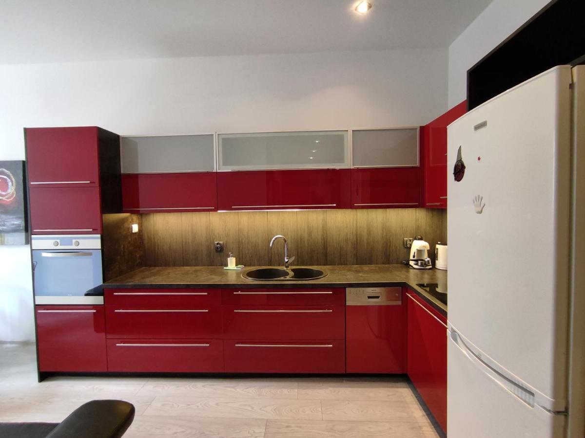 K2012 Kalina Grand-Tourist Apartments Gdańsk Kültér fotó