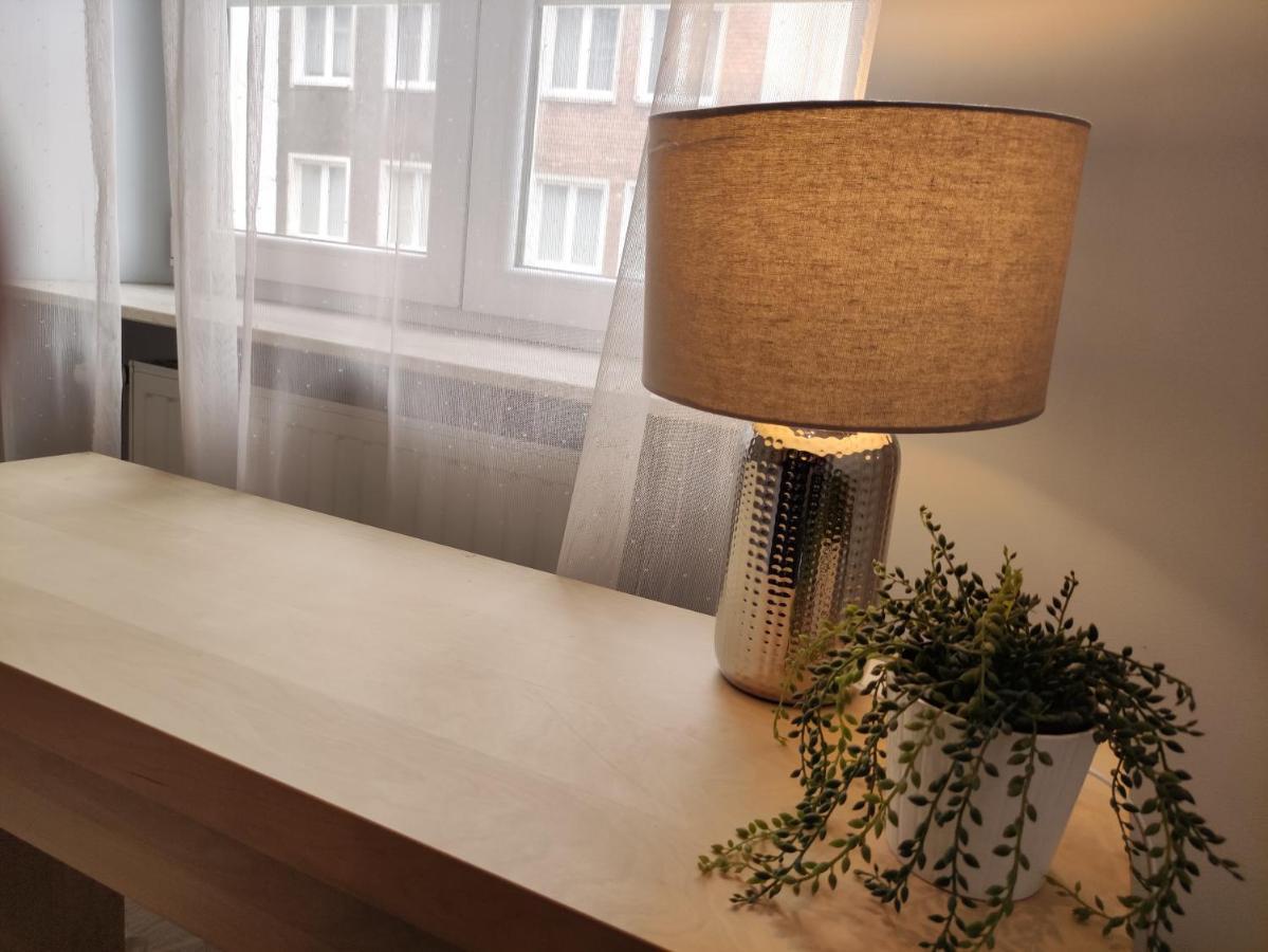 K2012 Kalina Grand-Tourist Apartments Gdańsk Kültér fotó