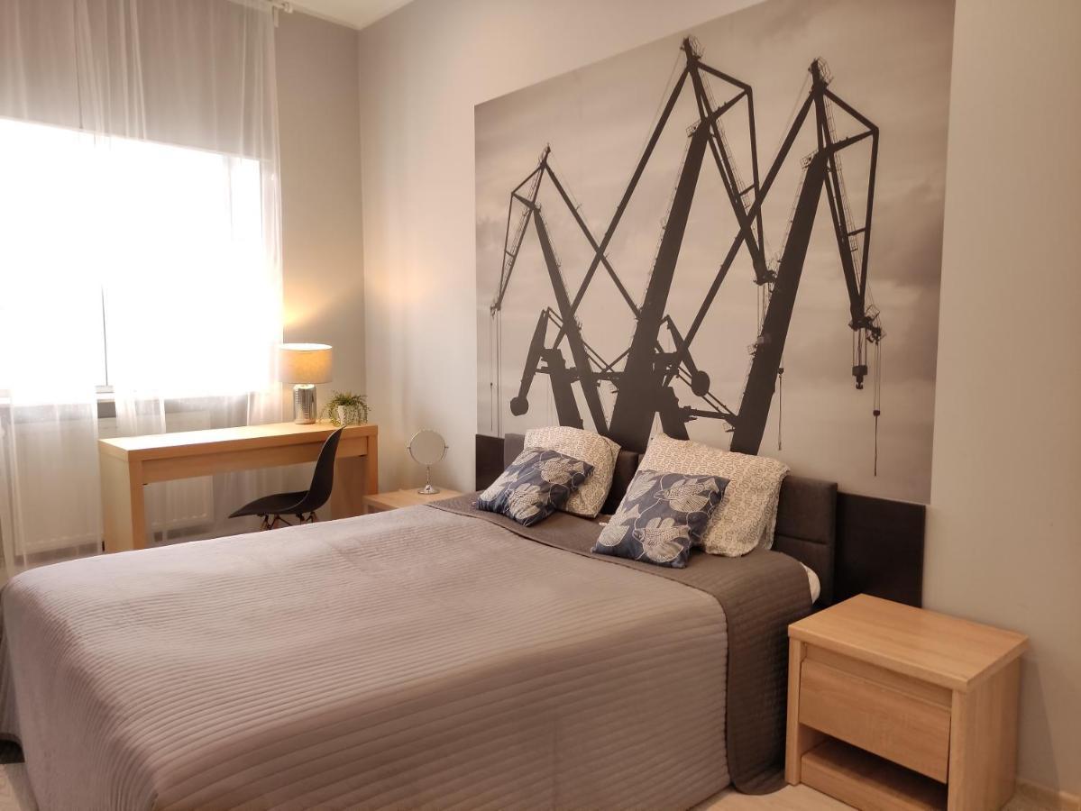 K2012 Kalina Grand-Tourist Apartments Gdańsk Kültér fotó