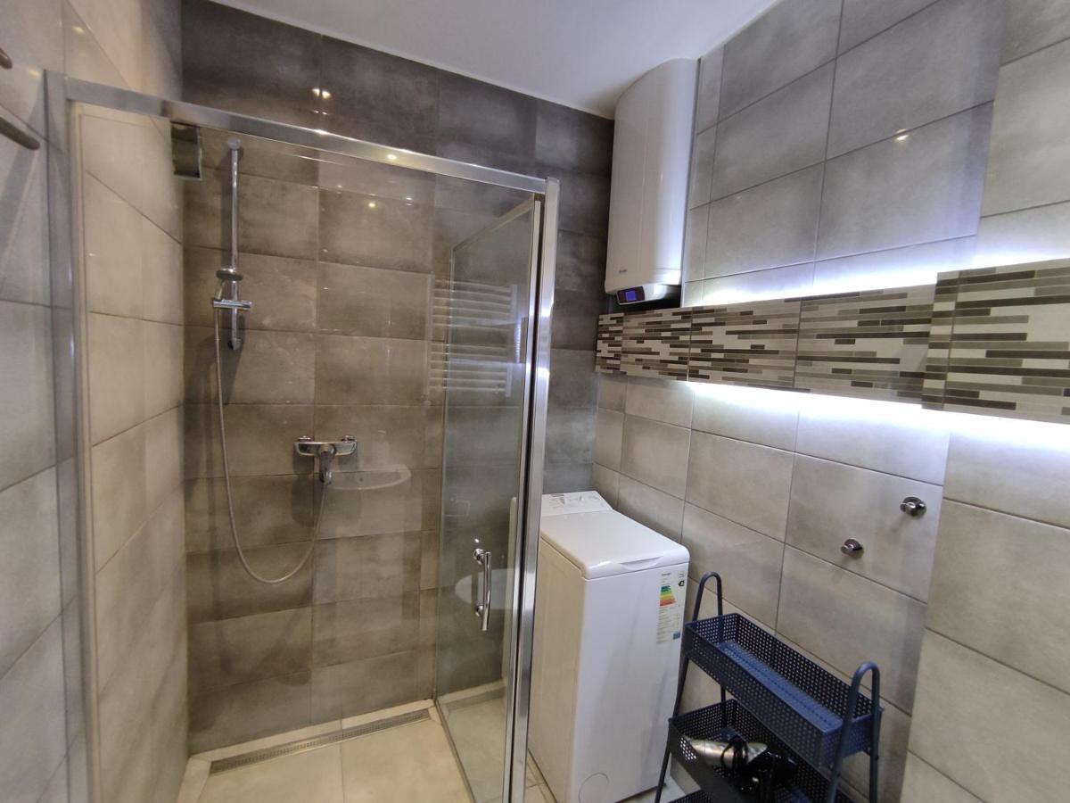 K2012 Kalina Grand-Tourist Apartments Gdańsk Kültér fotó