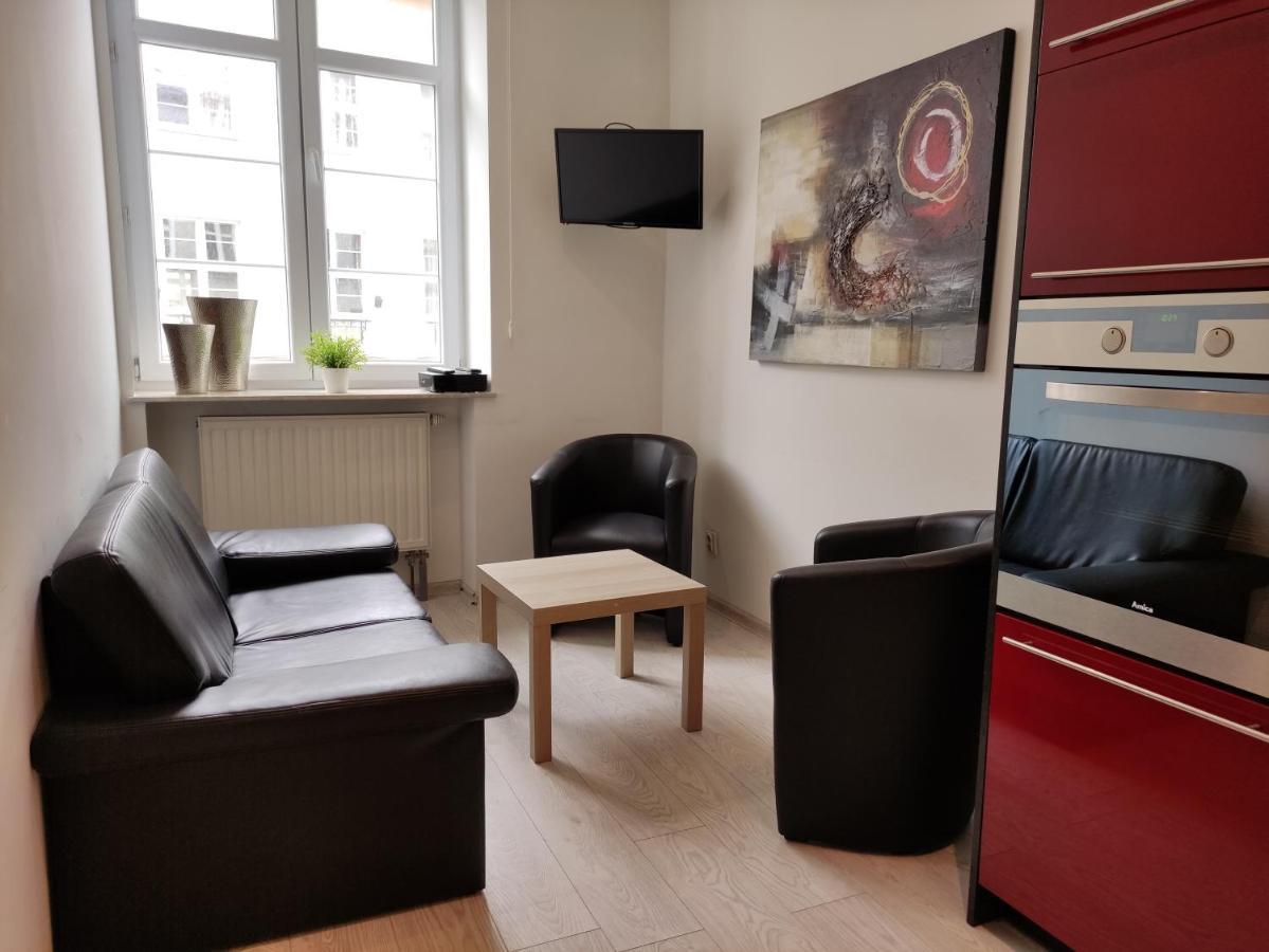 K2012 Kalina Grand-Tourist Apartments Gdańsk Kültér fotó