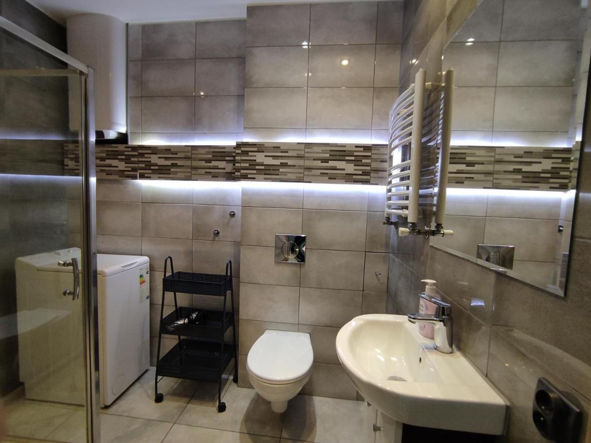 K2012 Kalina Grand-Tourist Apartments Gdańsk Kültér fotó
