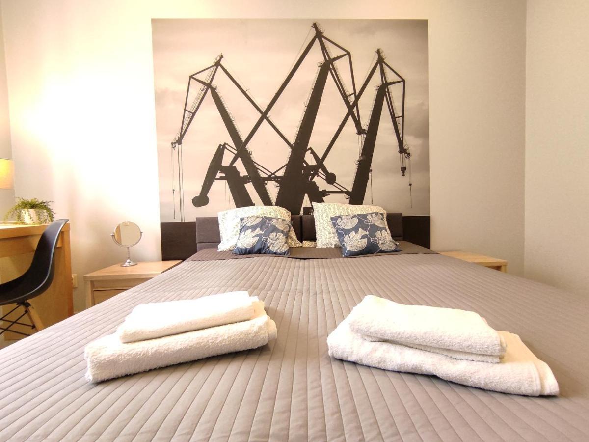 K2012 Kalina Grand-Tourist Apartments Gdańsk Kültér fotó